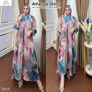 Amanda Dress By Signadila