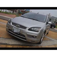 【桃園阿承】福特 超人氣FOCUS 2005年 1.8 灰色 二手車 中古車 【找車歡迎詢問】