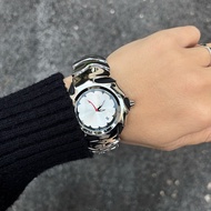 [ใบพัดรุ่นที่สอง] นาฬิกาข้อมือคุณภาพดีการขายส่งต่างประเทศข้ามพรมแดนขายดีนาฬิกาสำหรับผู้ชาย Y2k สไตล์