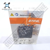 PROMO!!! RANTAI Belah STIHL MS381 20" 36T / Chain Saw Senso MS 381 Bar