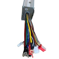 COBM. Ebike Brushless Controller LCD Display Throttle Handlebar 36V/48V/64V/72V 500W