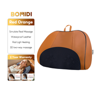BOMIDI MP1PRO Multifunction Massage Pillow Electric Wireless Neck Massager Hot Compress Cervical Spi