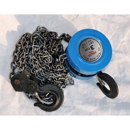 MANUAL CHAIN HOISTING CHAIN BLOCK Chain BLock