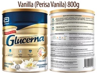 Abbott Glucerna Vanilla Flavour 800g