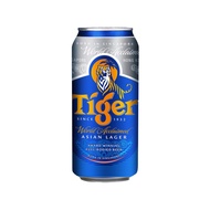 TIGER BEER 490 ML CAN