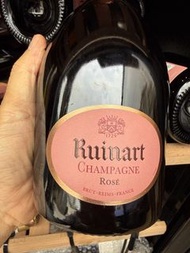Ruinart Champagne Rosé NV