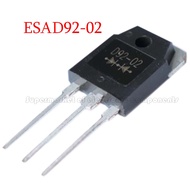 5PCS ESAD92-02 TO-3P ESAD92 TO-247 D92-02 Transistor