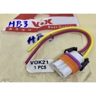 Headlight Plug Hb3 Socket
