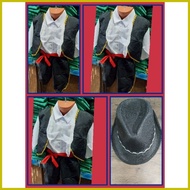 ❡ ◺ ✌ SPAIN/ITALY/COLOMBIA/MEXICO/CHILE COSTUME FOR BOYS