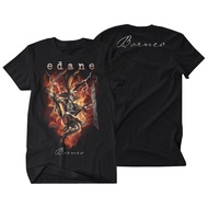 EDANE New Borneo T-shirt Casual T-shirt Made of 100% Cotton | Size SML XL XXL 3XL 4XL | baju t shirt