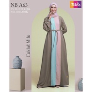 NEW NIBRAS GAMIS NB A63