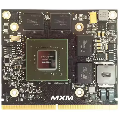 Original GT120M GT 120M G96-630-A1 VGA Graphic Video Card 256MB For iMac A1279 A1225 Early 2009 24" 
