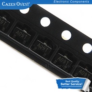 50PCS AO3400 A09T AO3401 A11TF AO3402 A29T AO3404 A49T AO3407A A79T AO3409  A99T AO3413 AO3415 AF AO