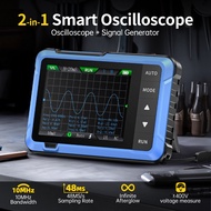 FNIRSI Portable Handheld Small Digital Oscilloscope DSO-510