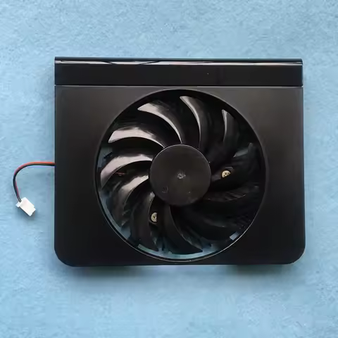 F44 53mm x 4 Mounting Holes 2Pin VGA Video Card Heatsink Cooler Cooling Fan for for EVGA Geforce GT7