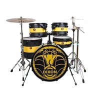 Taiwan DIXON DIXON DIXON Drum Drum Black Spider Golden Spider DIXON DIXON Five Drum Three Drum Frame