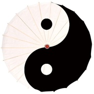 Twelve Game Umbrellas Gossip Times Black White cos Gossip Tai Chi Picture Umbrella First Day Five El