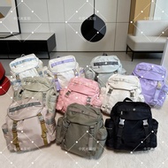 Lulu Bag Wunderlust14L Business Computer Backpack Backpack Waterproof Yoga Leisure Travel School Bag