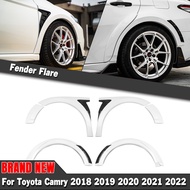 YOFER Body Kit For Toyota Camry SE XSE Sport Model 2018-2022 Only Car Wheel Fender Flares Brow Cover
