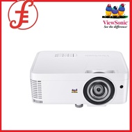 ViewSonic PS600W 3500-Lumen WXGA Short-Throw DLP Projector