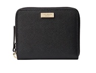 Kate Spade New York Darci Laurel Way Leather Wallet [Black]