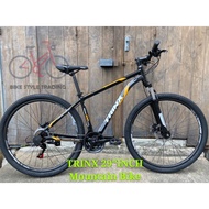 29'' INCH TRINX MOUNN BIKE BASIKAL BICYCLE MTB MAJES -M100 AFFORDABLE UNISEX