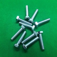 No . 10 BH625 Screw M6 x 1.0 / M6 * 1.0 / M6X1.0 / M6*1.0 [10 PCS]