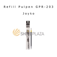 HITAM Gpr-203 0.5mm Gel Pen Refill - 0.5 mm Black Gel Pen Refill