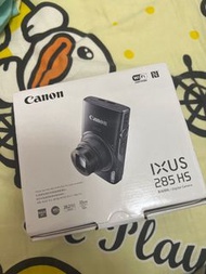 canon ixus285 hs