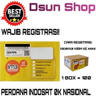 kartu perdana indosat zero 3gb exp 2026 nasional