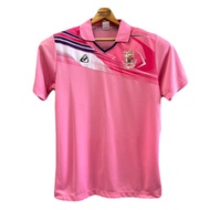 Sports Shirt Polo Men's Chest 42 Shoulder 17.5 Length 28 EGO SPORT Brand Second-Hand L (Zen009)