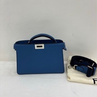 Fendi 芬迪peekaboo mini  尺寸23*14.5cm