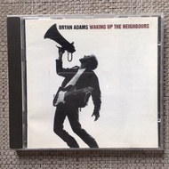 CD Bryan Adams - Waking Up The Neighbours