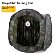 Outdoor Archery Hunting Catapult Case Airsoft Shooting Training Tent Foldable Slingshot Tactical BB 