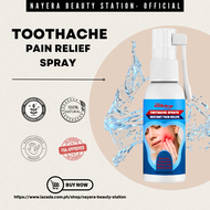 20ML Instant Tooth Pain Relief Spray Effective Treatment For Teeth Pain Swelling Dental Oral Care To