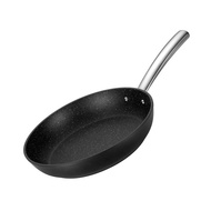 tescoma non-stick stone frying pan Gas induction cooker oven universal raw stone pan stone frying pa