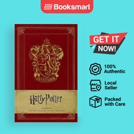 Harry Potter Gryffindor Hardcover Ruled Journal - Others - English - 9781608875603