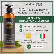 Modos Rebalancing Shampoo Oil Control & Anti Hair Loss Shampoo (400ml)