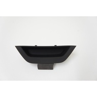 ADT.車燈.車材 BMW F25 X3 車門置物盒 車門扶手盒 車門內門把 車門内把手 黑色 