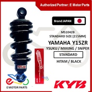Y15ZR Y15 Y16 SHOCK ABSORBER ADJUSTABLE MONO MONOSHOCK STANDARD BELAKANG REAR GANTUNG ORIGINAL KYB Y