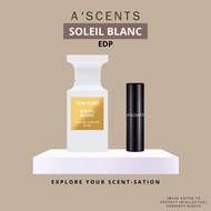 [Decant] TF Soleil Blanc (Unisex) | Original Perfume
