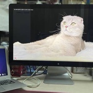 APPLE 27吋 2K LED Cinema Display 顯示器