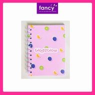 FREE COMBO SAVINGS G2G Glad2Glow Notebook Diary Pocket Book Every Purchase of G2G Products