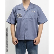 Dome Of Rock - Boxy Workshirt | Original Original