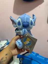 香港迪士尼樂園 HongKong Disneyland Stitch 史迪仔 窗簾扣