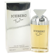 Iceberg Twice Perfume (EDT) 100ml Eau De Toilette Spray