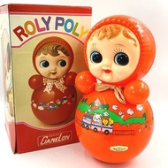 超大隻30 cm日本製 不倒翁 not俄羅斯娃娃 丘比Kewpie BB charmy chan