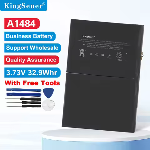 A1484 8827mAh Tablet Battery For iPad Air 1 iPad 5 6 7 8 9 A1474 A1475 A1476 A1822 A1823 A1893 A1954