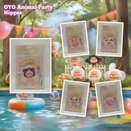 Check The OYO Card: Animal Party Hopper