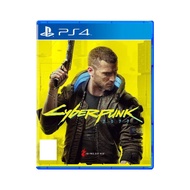 PS4 Cyberpunk 2077 Digital games